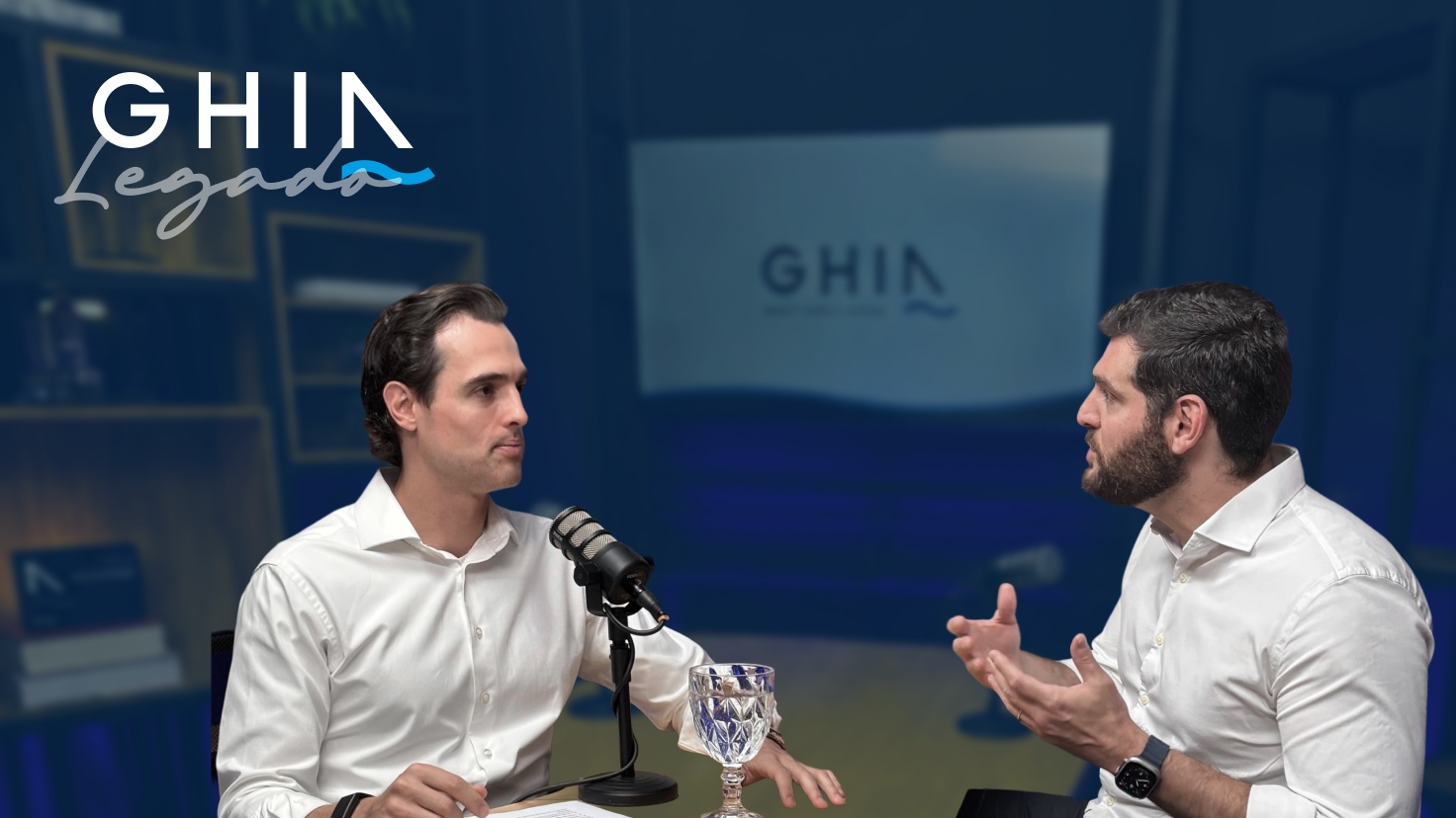 Ghia Legado #01